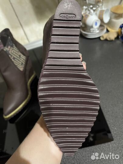 Полусапоги fabi фирме