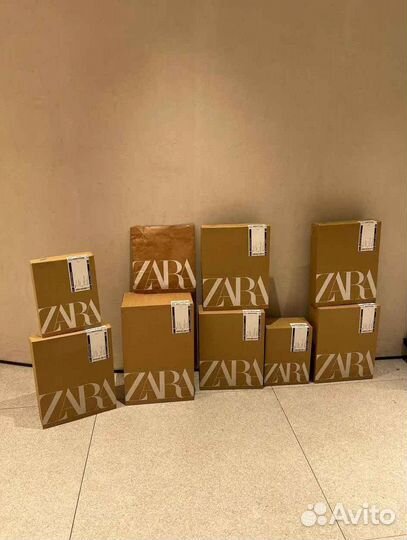 Zara, Next, iHerb в Россию