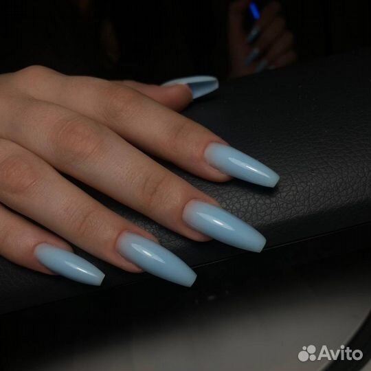 Мастер маникюра