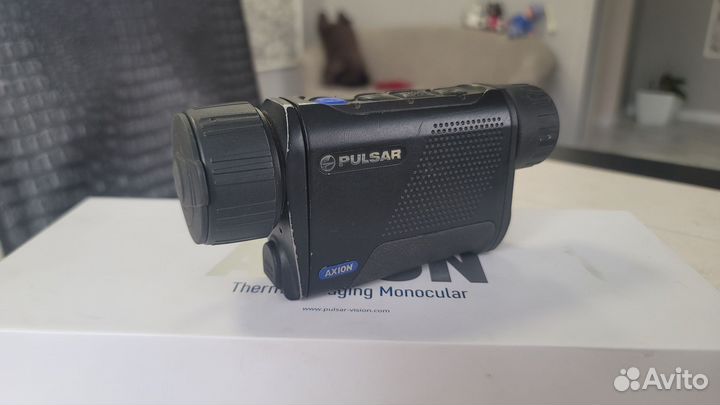 Тепловизор pulsar axion xq38