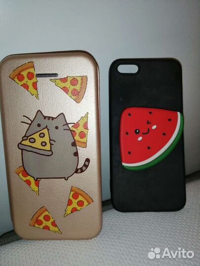 Чехол на iPhone 5 5s se