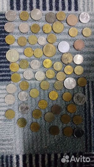 Монеты