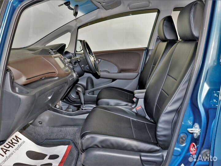 Honda Fit Shuttle 1.3 CVT, 2012, 136 978 км