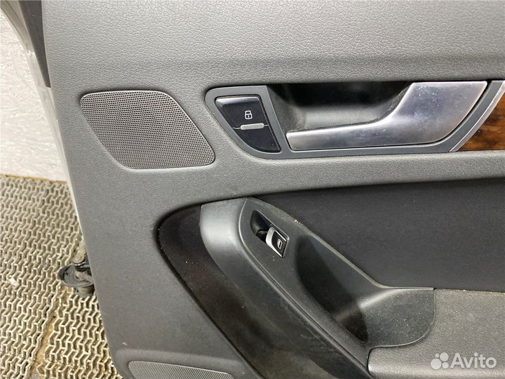 Дверь правая задняя Audi A4 (B8) Allroad