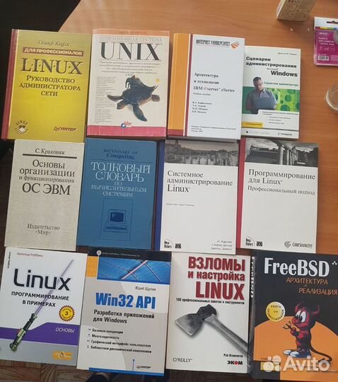 Книги для программистов