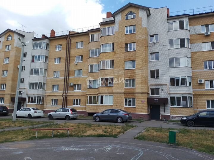 1-к. квартира, 43,7 м², 1/5 эт.