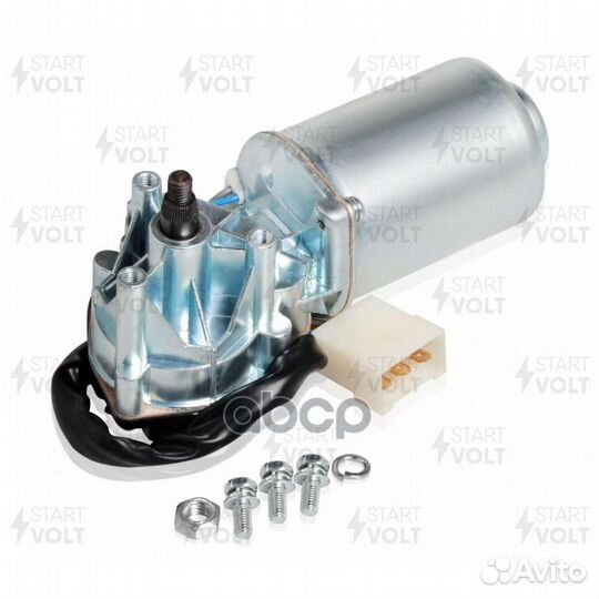 VWF0111 мотор стеклоочистителя LADA 2110/2111