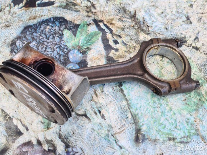 Опель астра зафира z18xer шатуны с поршнями