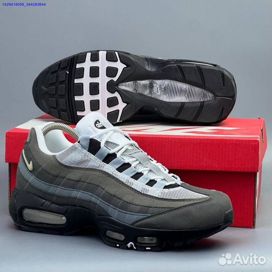 Кроссовки Nike Air Max 95 (Арт.26199)