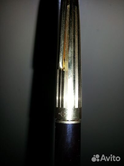 Ручка перьевая СССР Харьков