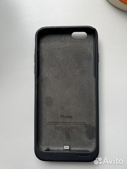 Чехол аккумулятор iPhone 6 оригинал