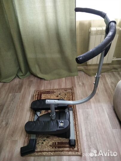 Тренажер эллиптический кардиотвистер