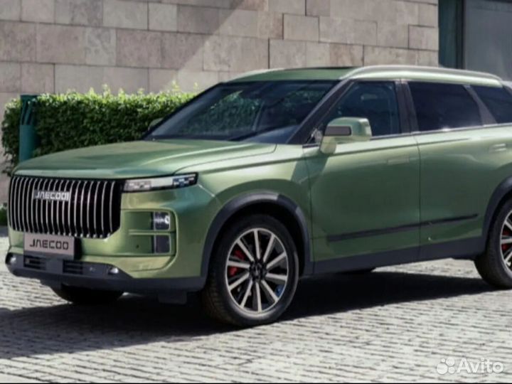 JAECOO J7 1.6 AMT, 2023