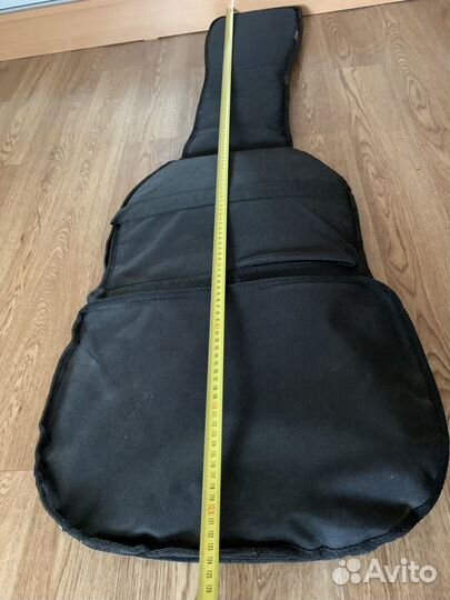 Чехол для басс гитары
