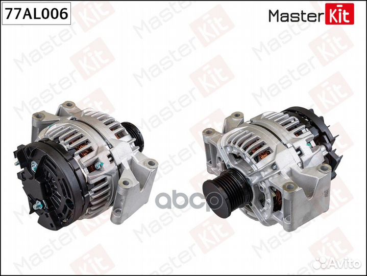 Генератор 77AL006 MasterKit