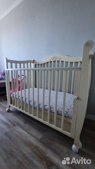 Детская кроватка Гандылян Моника