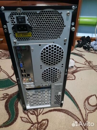 Системный блок