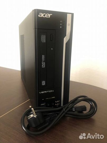 Acer Veriton X4640G SFF