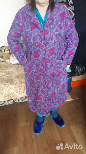 Халаты домашние