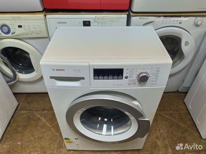Стиральная машина bosch