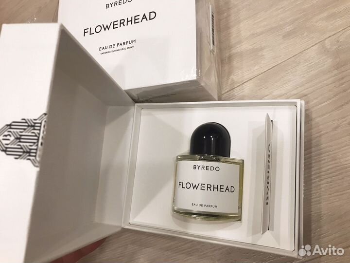 Духи женские Byredo