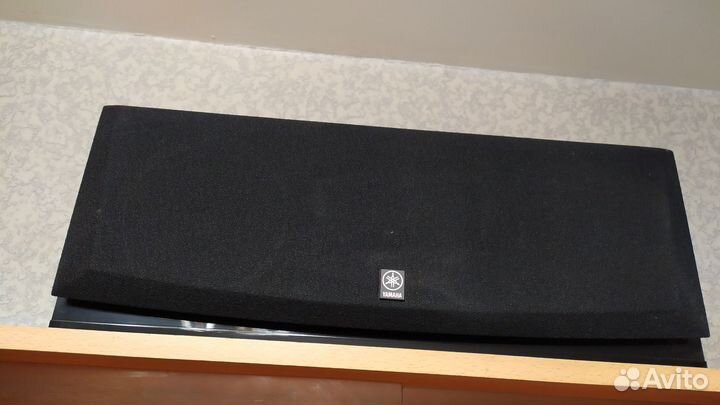 Домашний кинотеатр yamaha 5.1