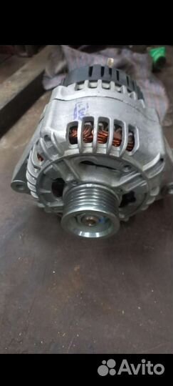 Генератор на волгу