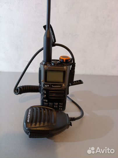 Тангента для рации