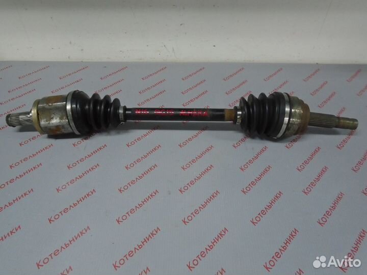 Nissan 39101-BM510 Вал приводной, левый