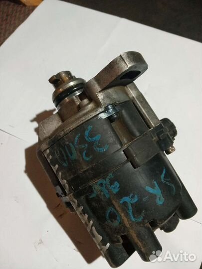 Трамблер на primera SR20