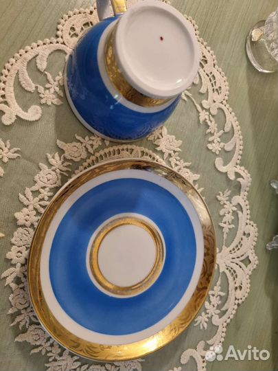 Чайная пара лфз