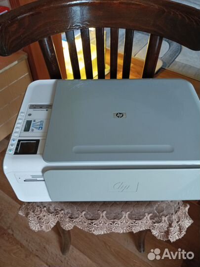 Принтер hp photosmart C4283 (мфу)