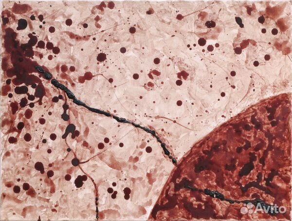 Картина для фетишистов