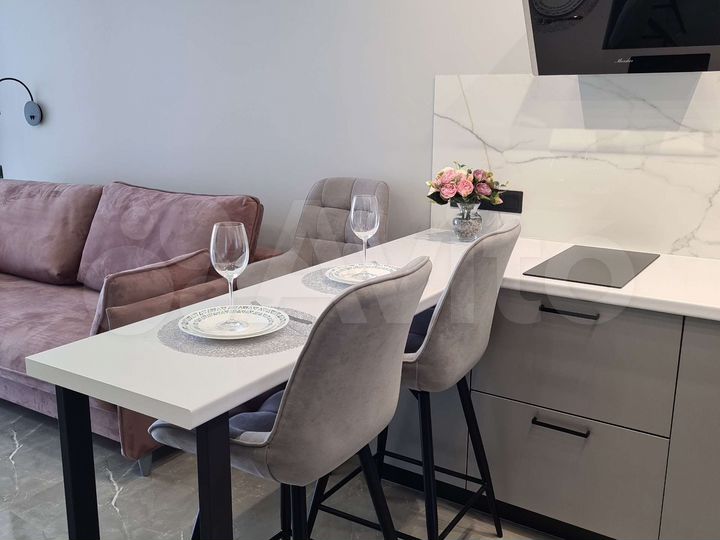 Квартира-студия, 32 м², 11/22 эт.