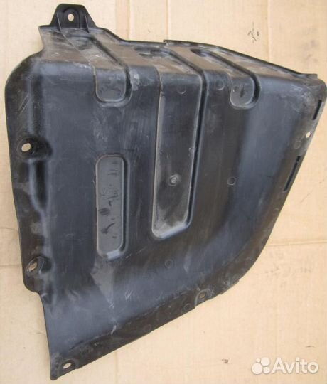 Kia Ceed 2006-2012 защита двигателя 86695-1h000