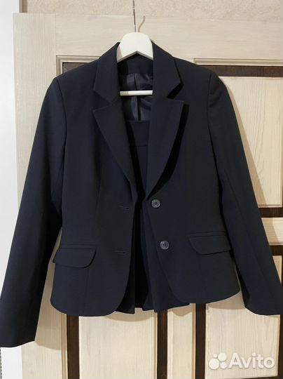 Костюм школьный для девочки 158 р