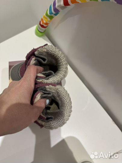 Валенки котофей 25