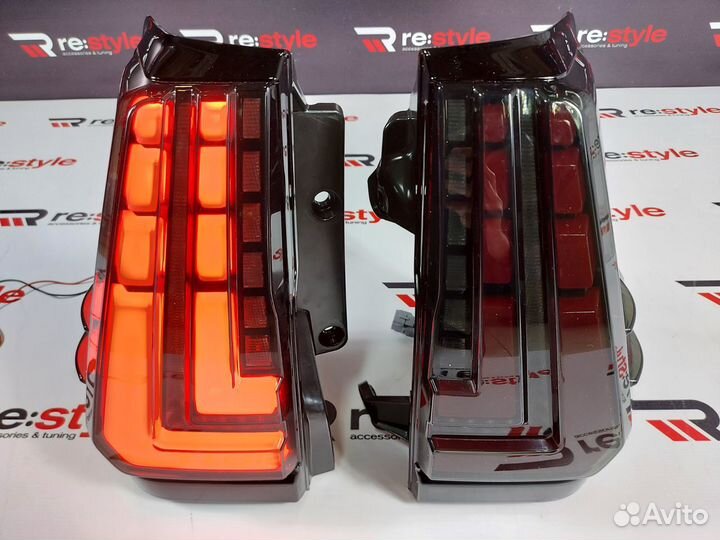 Стопы Toyota Land Cruiser Prado 150 T888