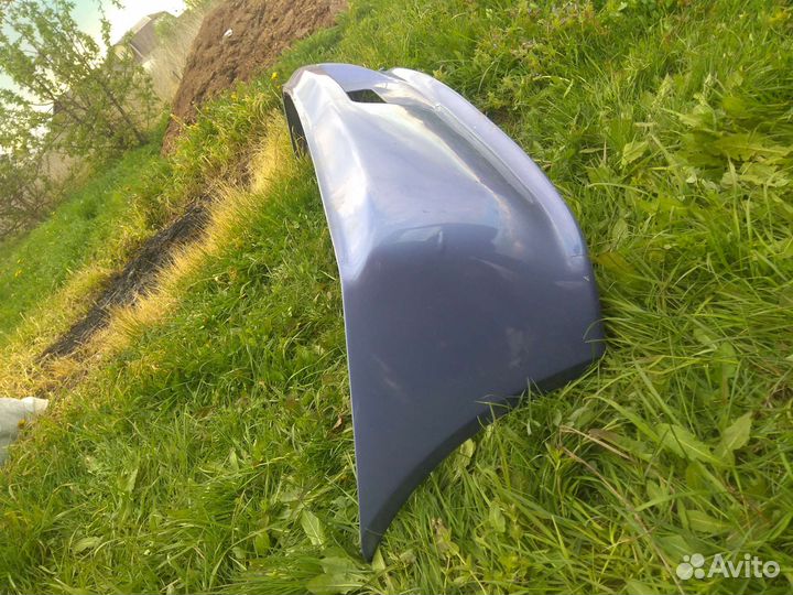 Бампер задний Mitsubishi Mirage V CJ1A