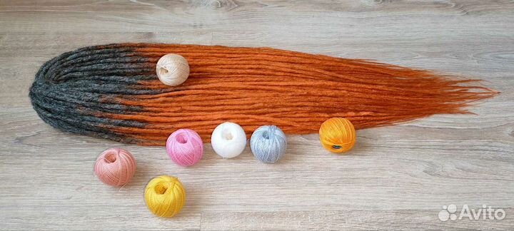 Де дреды комплект бу