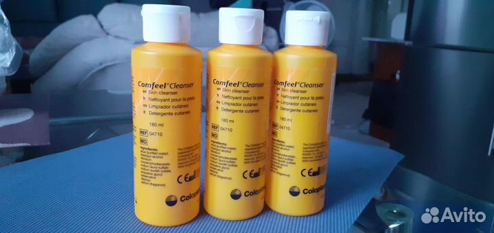 Очиститель для кожи