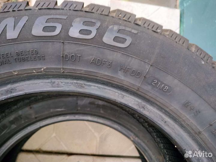 Ecovision W-686 185/65 R15