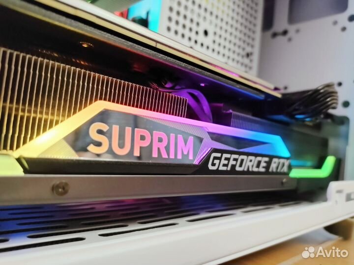 Игровой пк: intel i9 9900k, rtx 3070, SSD 1Tb