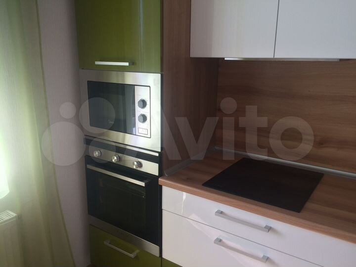 1-к. квартира, 34 м², 16/17 эт.