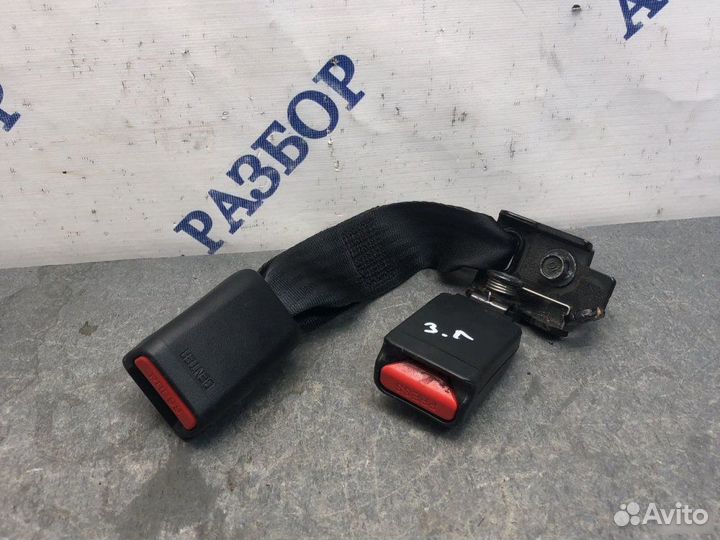 Защелки ремня задние левые Kia Stinger