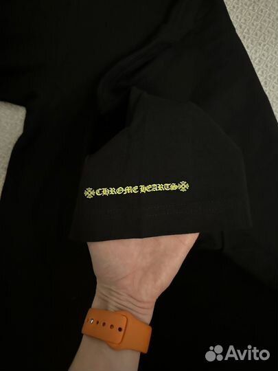 Chrome Hearts футболка (M)