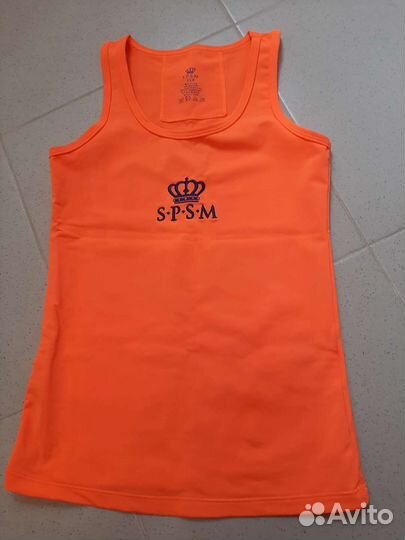 Майка Футболка spsm