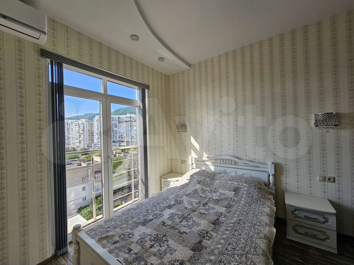 3-к. квартира, 97 м², 8/10 эт.