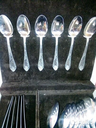 Столовый набор СССР