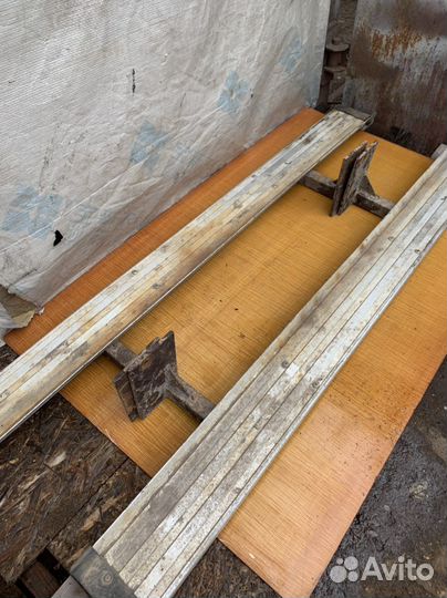 Подножки Great Wall Deer Накладки на порог Дир